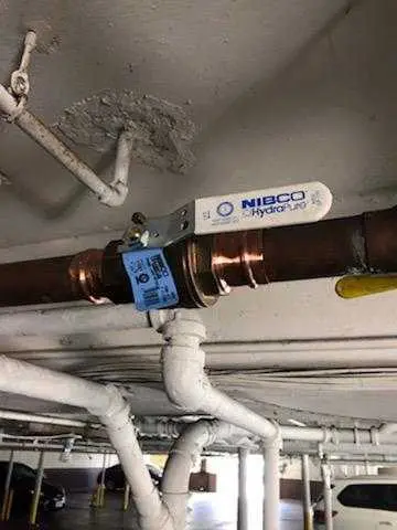Copper pipe repair and valve work for Gas Leak Detection in Imperial Beach